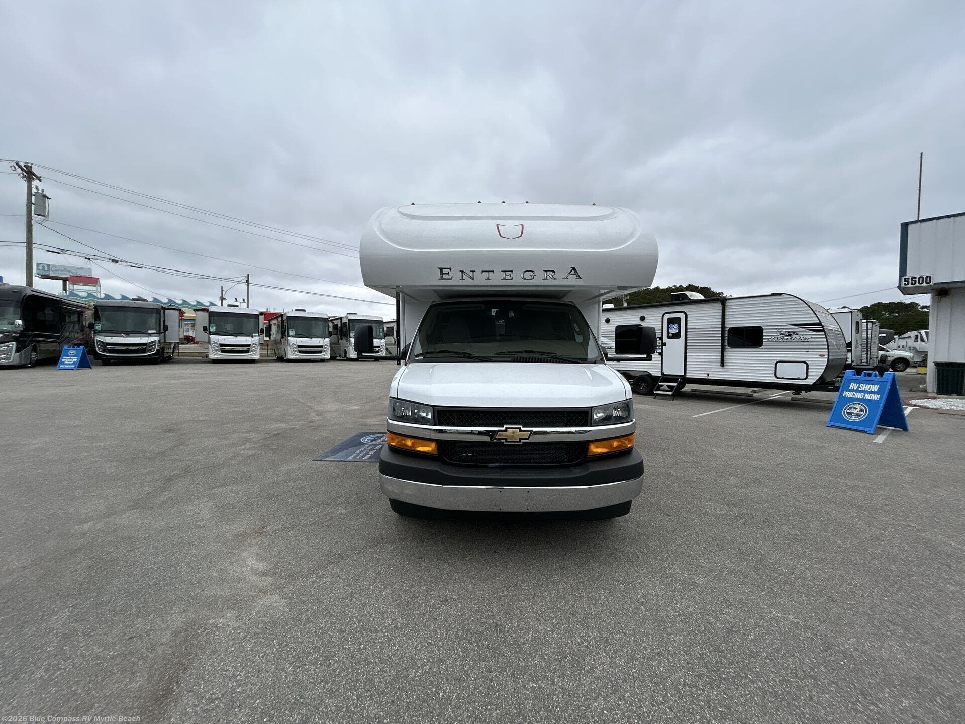 New 2026 Airstream Interstate 19GTX Std. Model available in Myrtle Beach, South Carolina