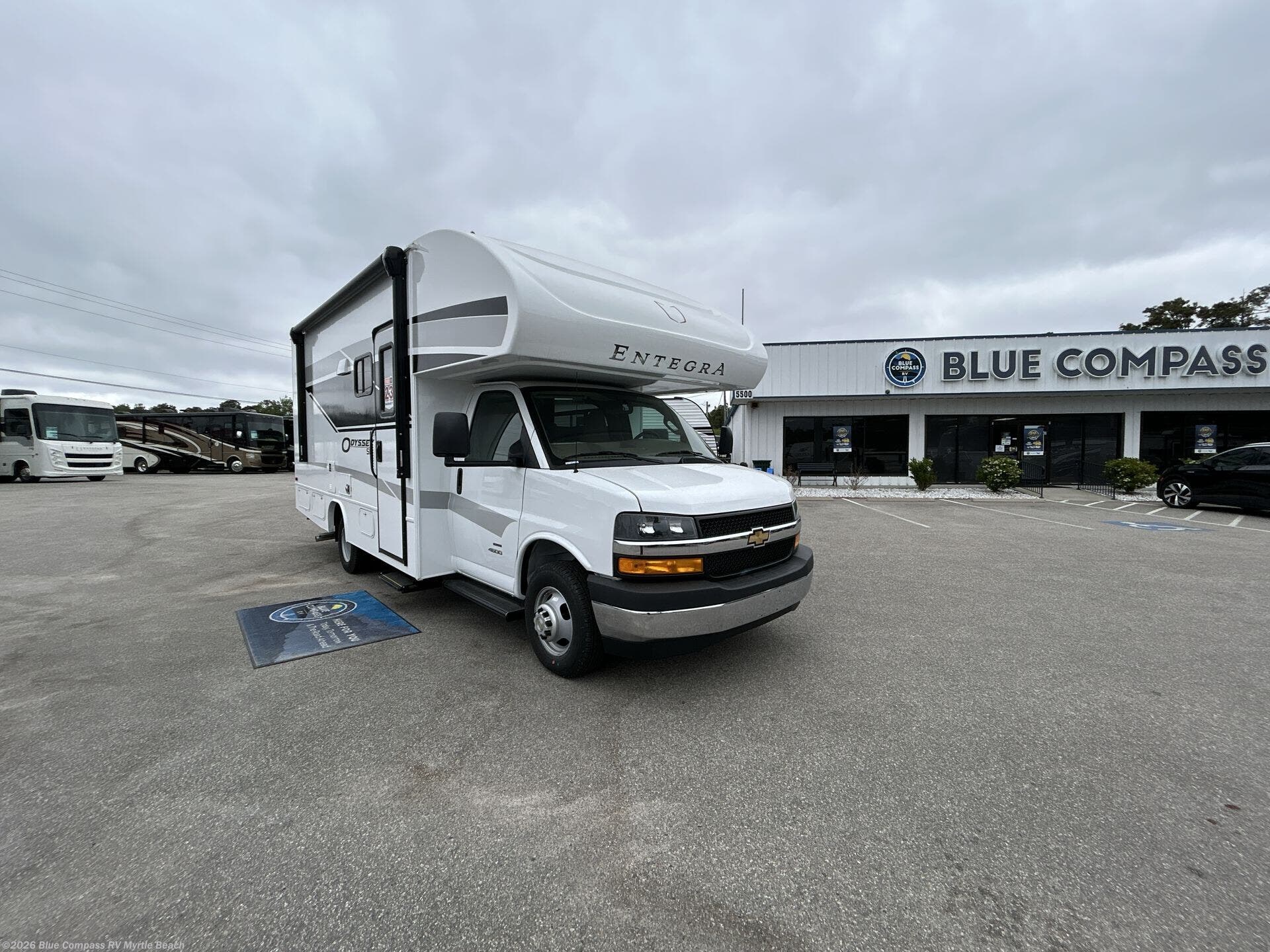 2026 Interstate 19GTX Std. Model by Airstream from Blue Compass RV Myrtle Beach in Myrtle Beach, South Carolina