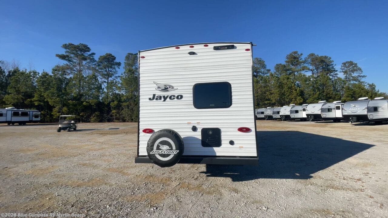 Used 2025 Jayco Jay Flight SLX 261BHS available in Myrtle Beach, South Carolina