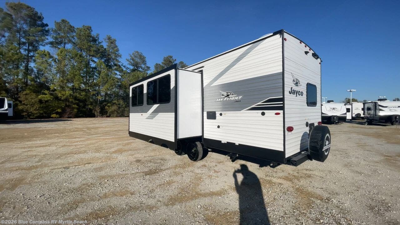 2025 Jay Flight SLX 261BHS by Jayco from Blue Compass RV Myrtle Beach in Myrtle Beach, South Carolina