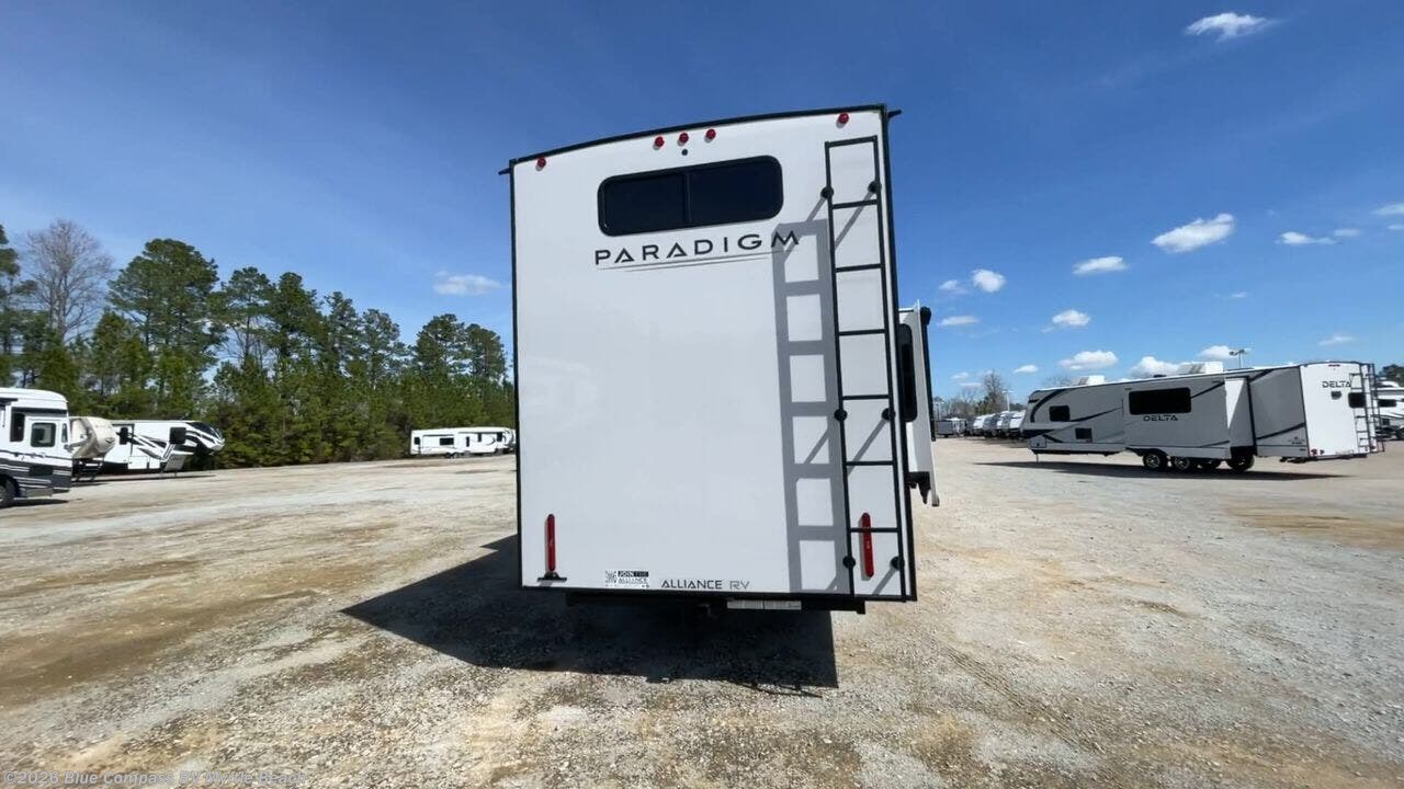 Used 2024 Alliance RV Paradigm 395DS available in Myrtle Beach, South Carolina