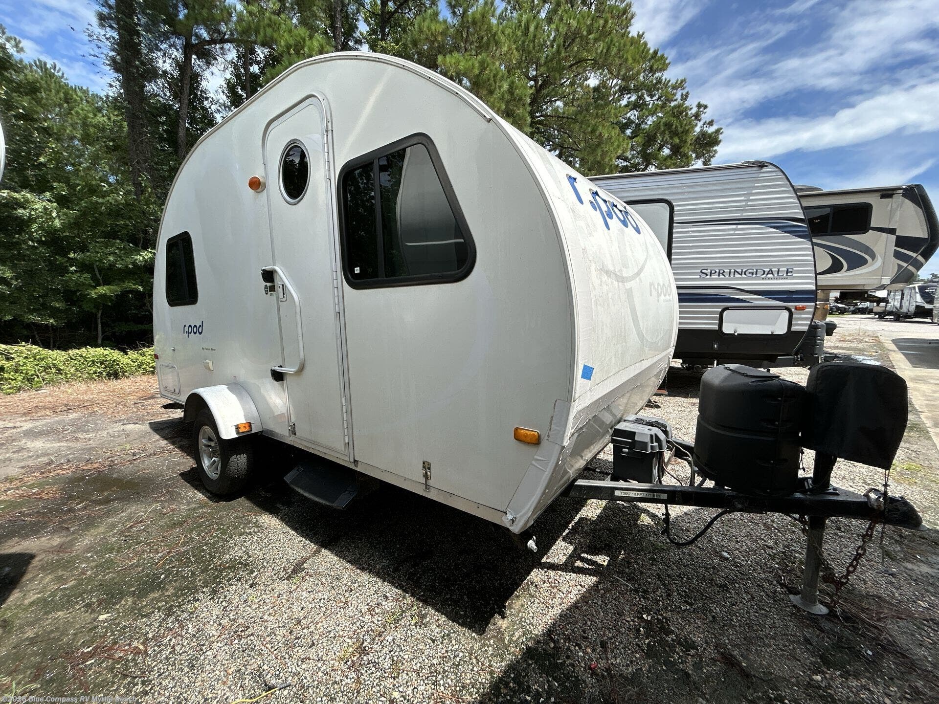 Used 2010 Forest River R Pod 171 available in Myrtle Beach, South Carolina