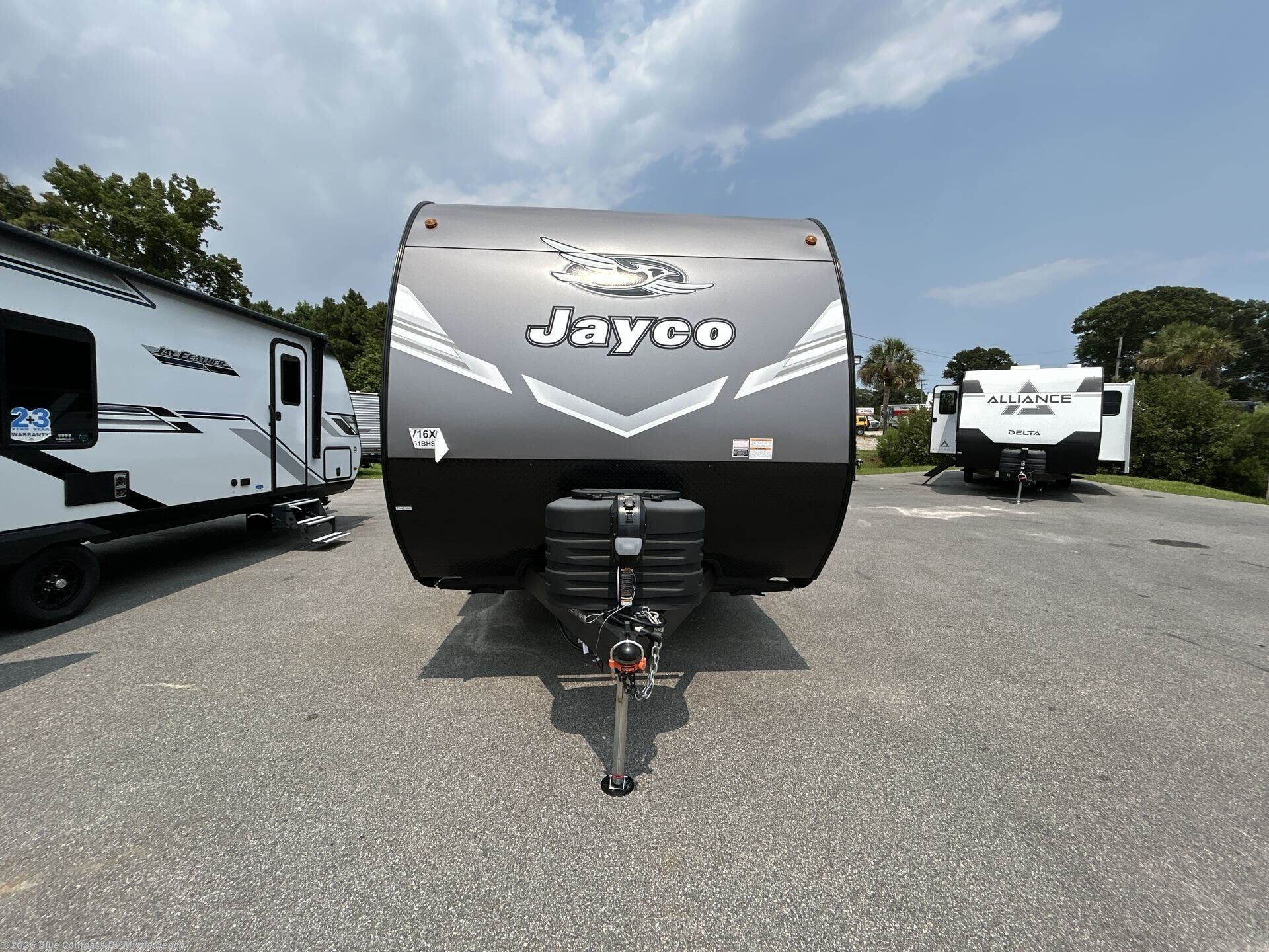 New 2026 Jayco Jay Flight SLX 261BHS available in Myrtle Beach, South Carolina