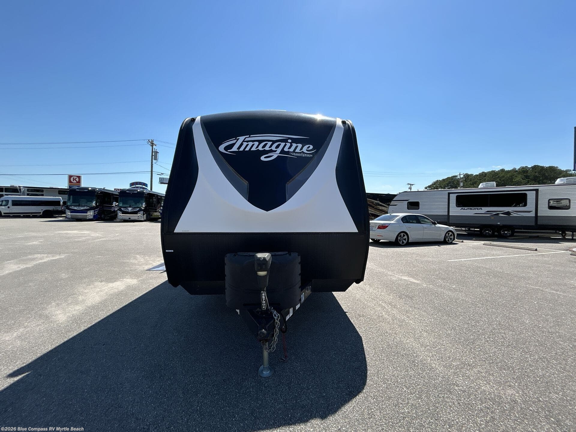 Used 2021 Grand Design Imagine 2670MK available in Myrtle Beach, South Carolina