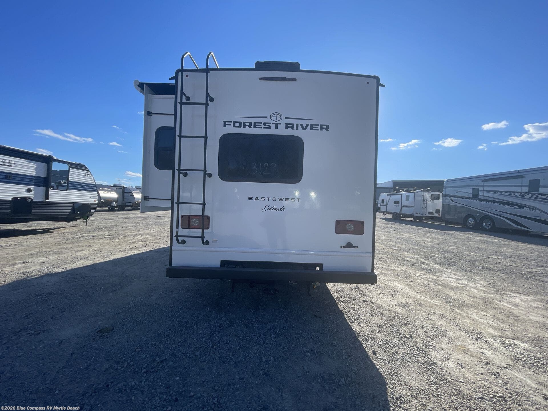 2026 Entrada 2950OK by East to West from Blue Compass RV Myrtle Beach in Myrtle Beach, South Carolina