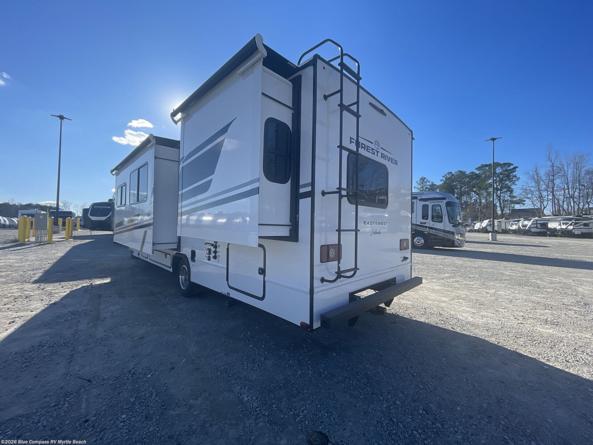 New 2026 East to West Entrada 2950OK available in Myrtle Beach, South Carolina