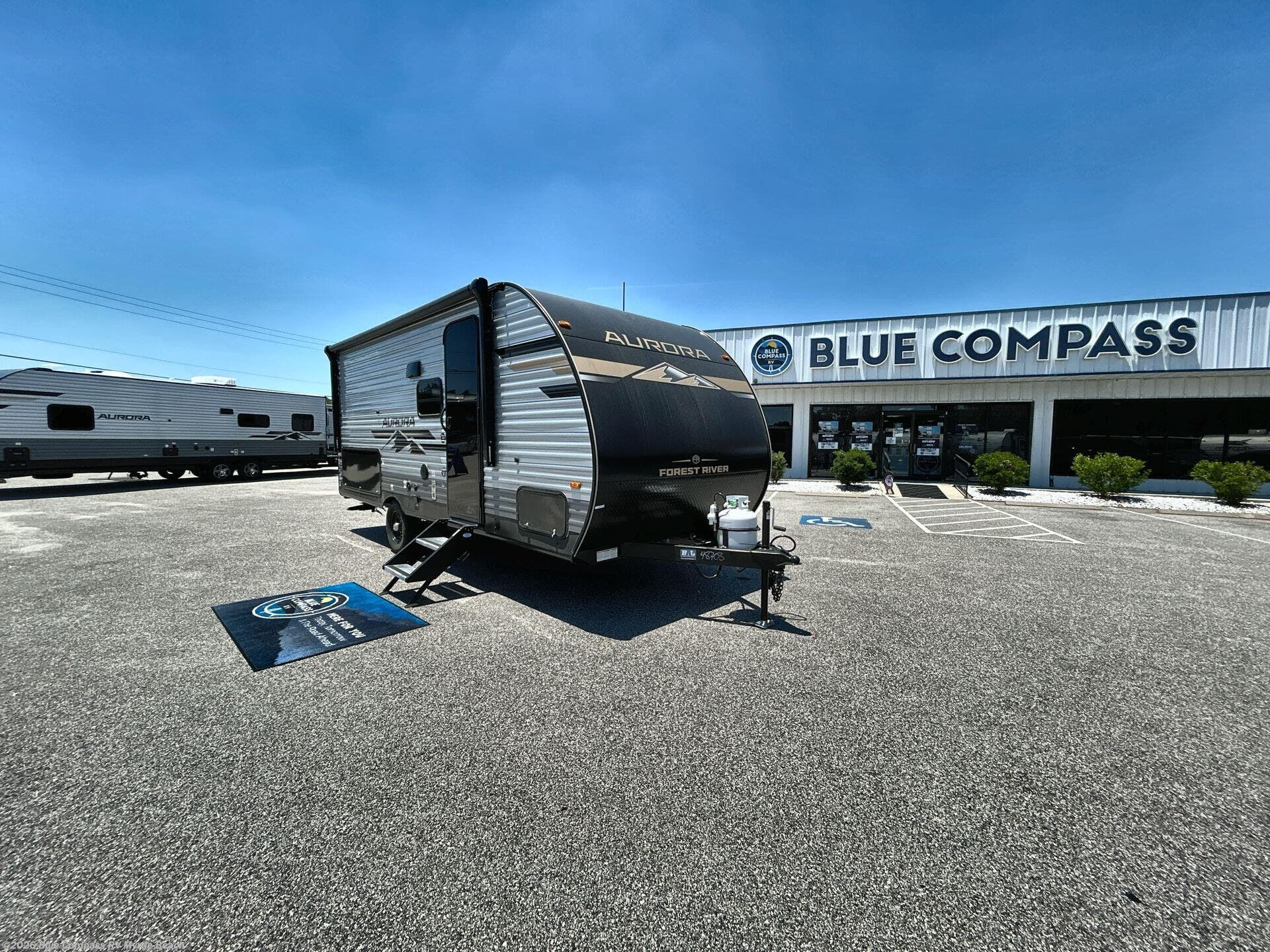 2026 Aurora Light 18BHSX by Forest River from Blue Compass RV Myrtle Beach in Myrtle Beach, South Carolina