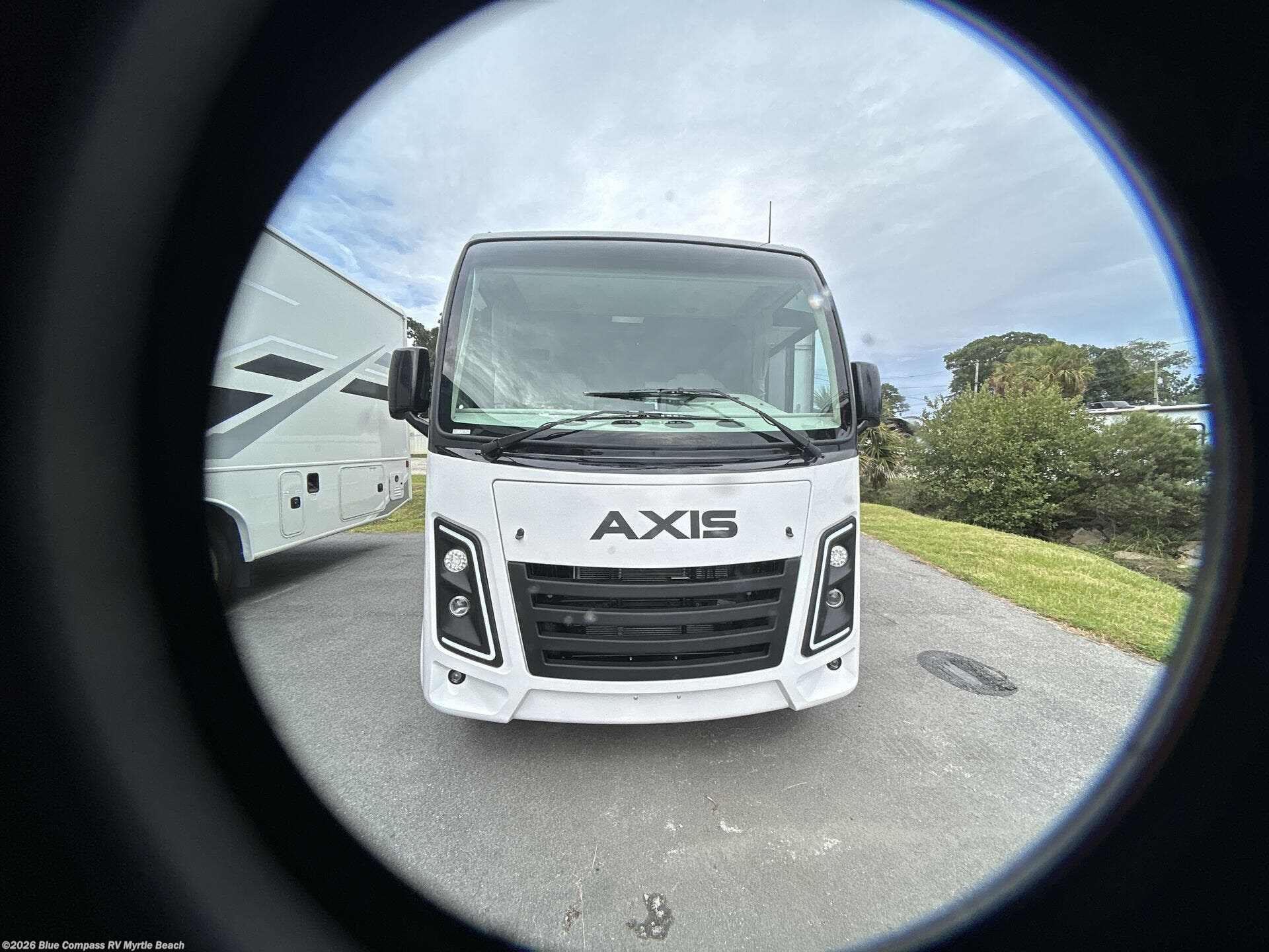 Used 2026 Thor Motor Coach Axis 26.2 available in Myrtle Beach, South Carolina