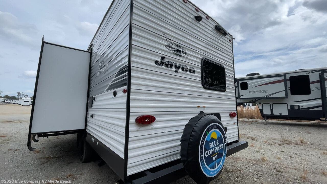 2026 Jay Flight SLX 261BHS by Jayco from Blue Compass RV Myrtle Beach in Myrtle Beach, South Carolina