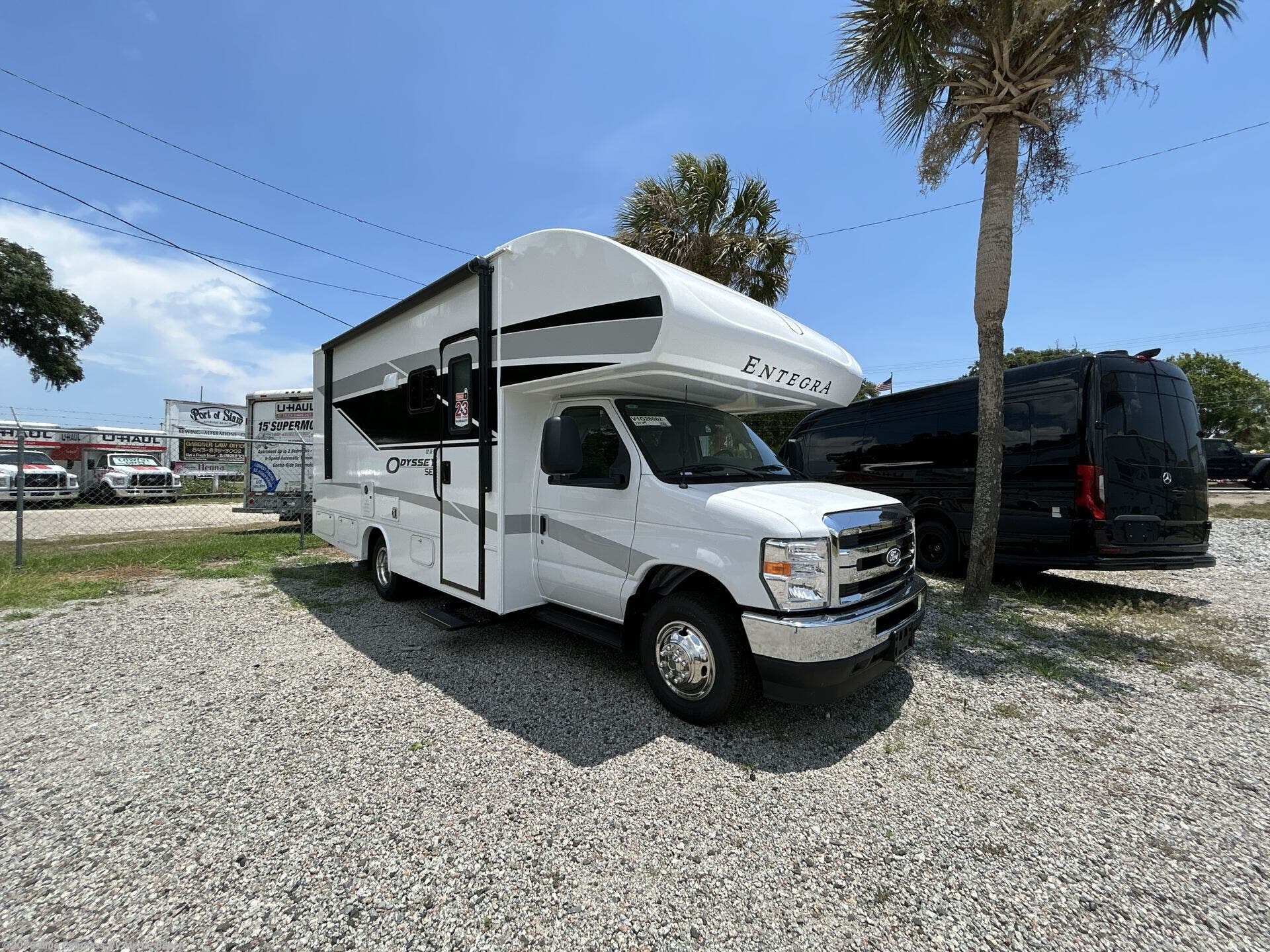 2027 Odyssey SE 22CF by Entegra Coach from Blue Compass RV Myrtle Beach in Myrtle Beach, South Carolina