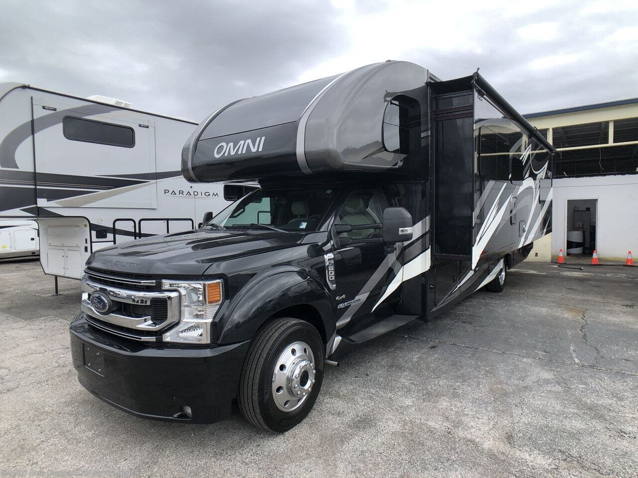 2022 Omni SV34 by Thor Motor Coach from Blue Compass RV Myrtle Beach in Myrtle Beach, South Carolina