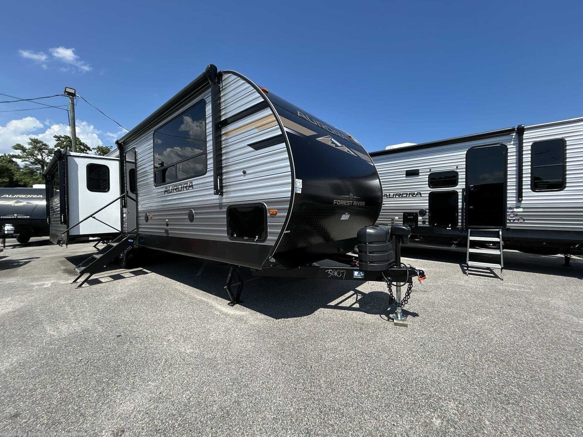 2026 Aurora 32RLTS by Forest River from Blue Compass RV Myrtle Beach in Myrtle Beach, South Carolina