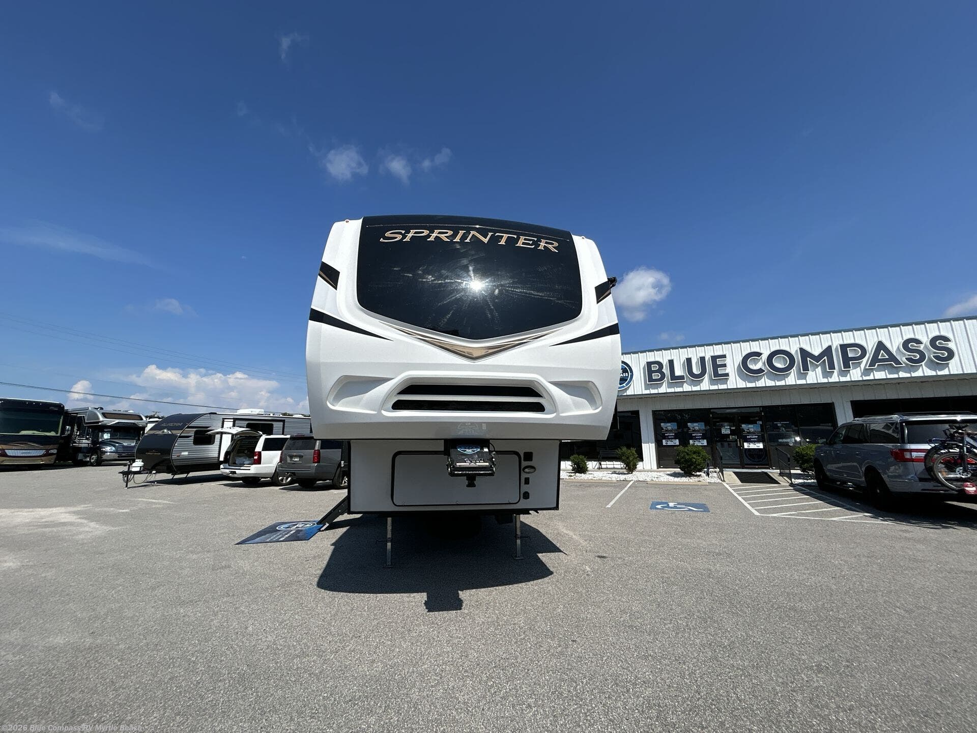 Used 2021 Keystone Sprinter 30RL available in Myrtle Beach, South Carolina