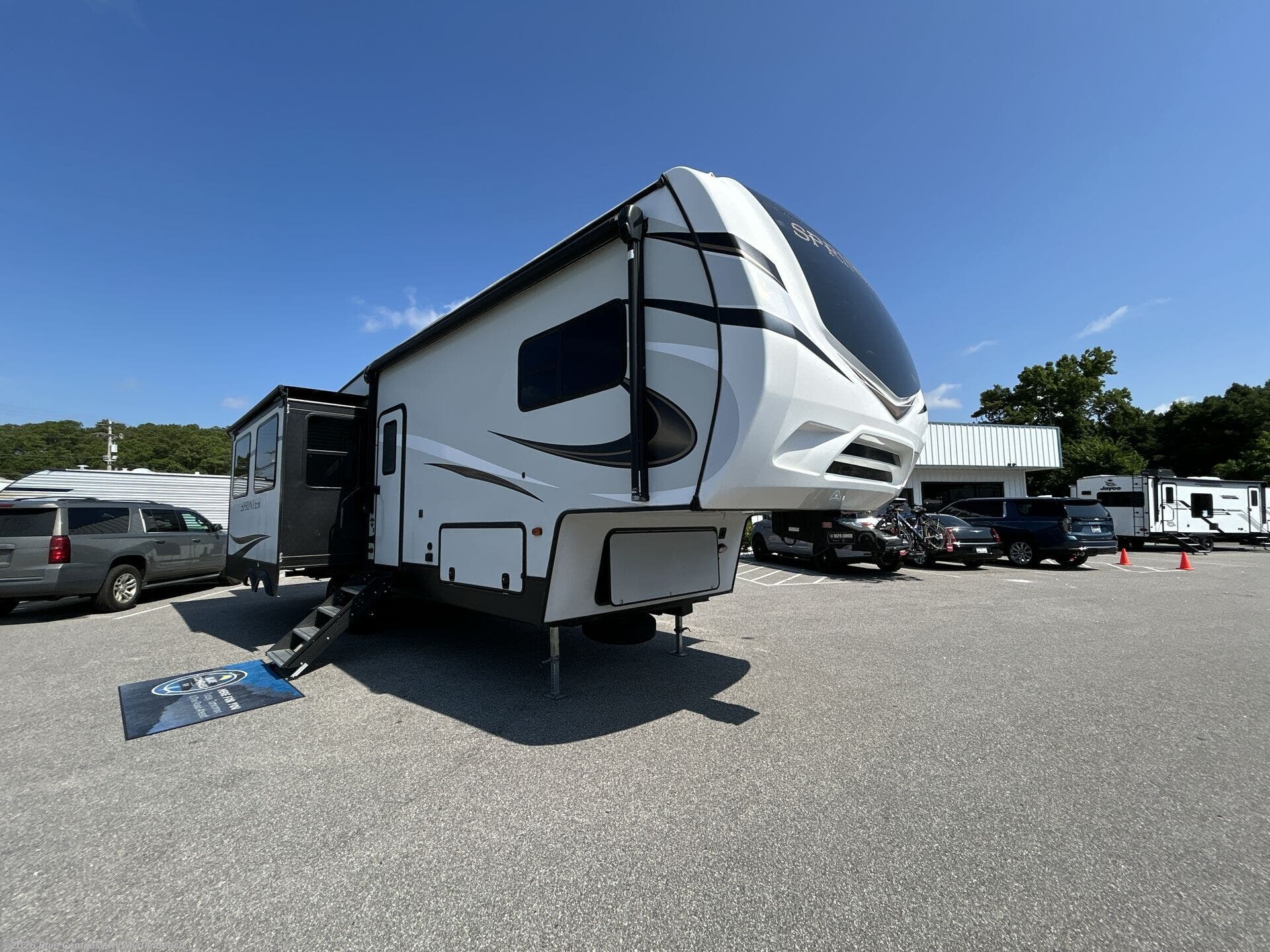 2021 Sprinter 30RL by Keystone from Blue Compass RV Myrtle Beach in Myrtle Beach, South Carolina