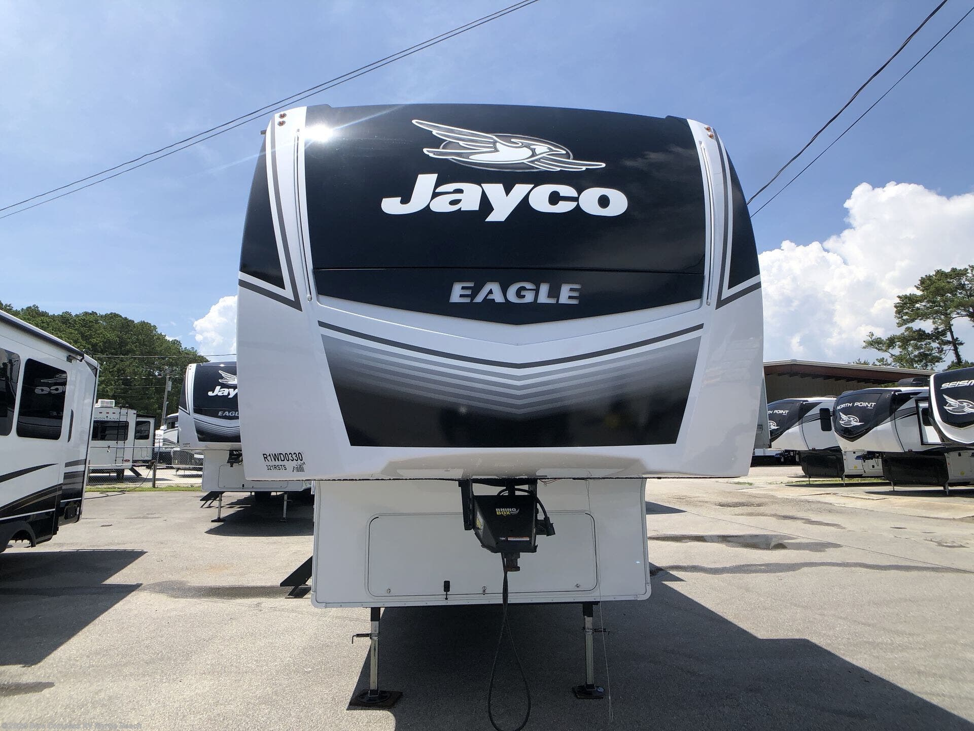 Used 2024 Jayco Eagle 321RSTS available in Myrtle Beach, South Carolina