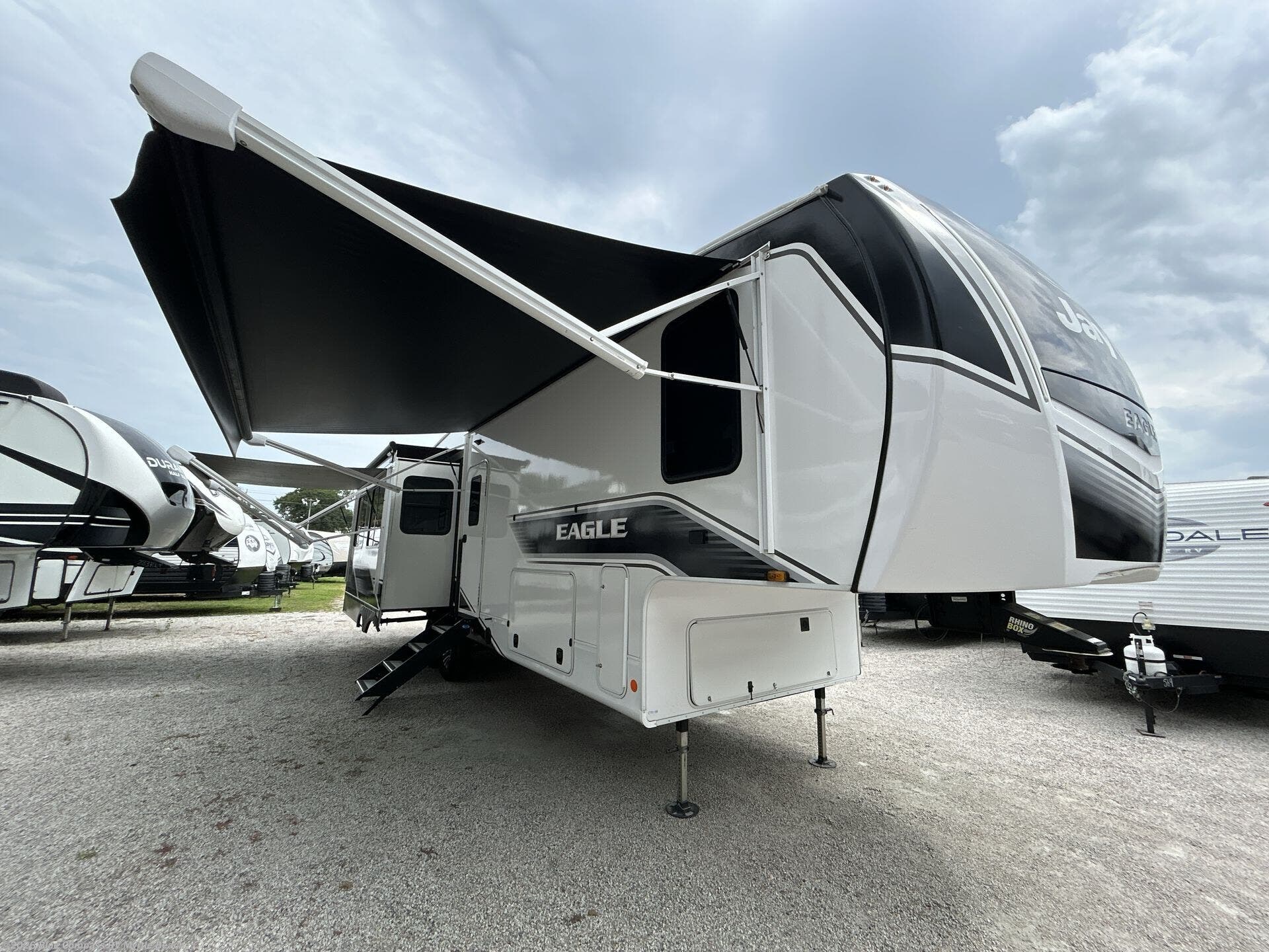 2024 Eagle 321RSTS by Jayco from Blue Compass RV Myrtle Beach in Myrtle Beach, South Carolina