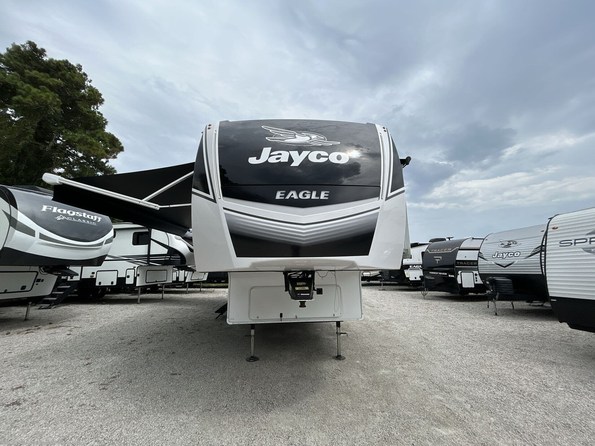 Used 2024 Jayco Eagle 321RSTS available in Myrtle Beach, South Carolina