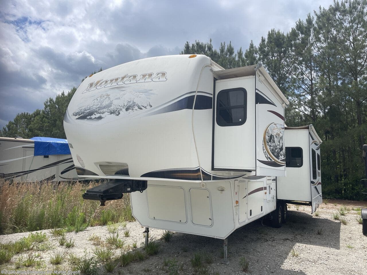 Used 2012 Keystone Montana 3150 RL available in Myrtle Beach, South Carolina