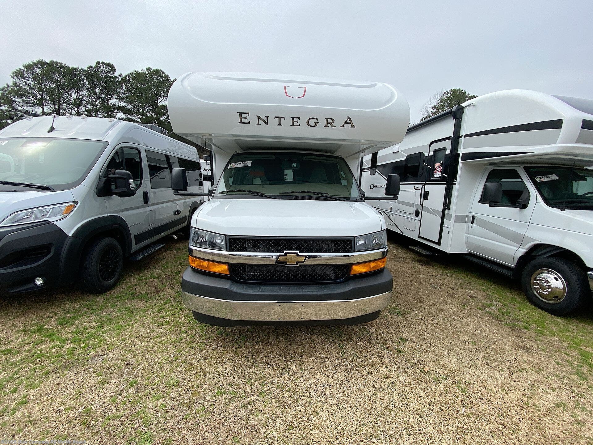 New 2026 Entegra Coach Odyssey SE 22C available in Myrtle Beach, South Carolina