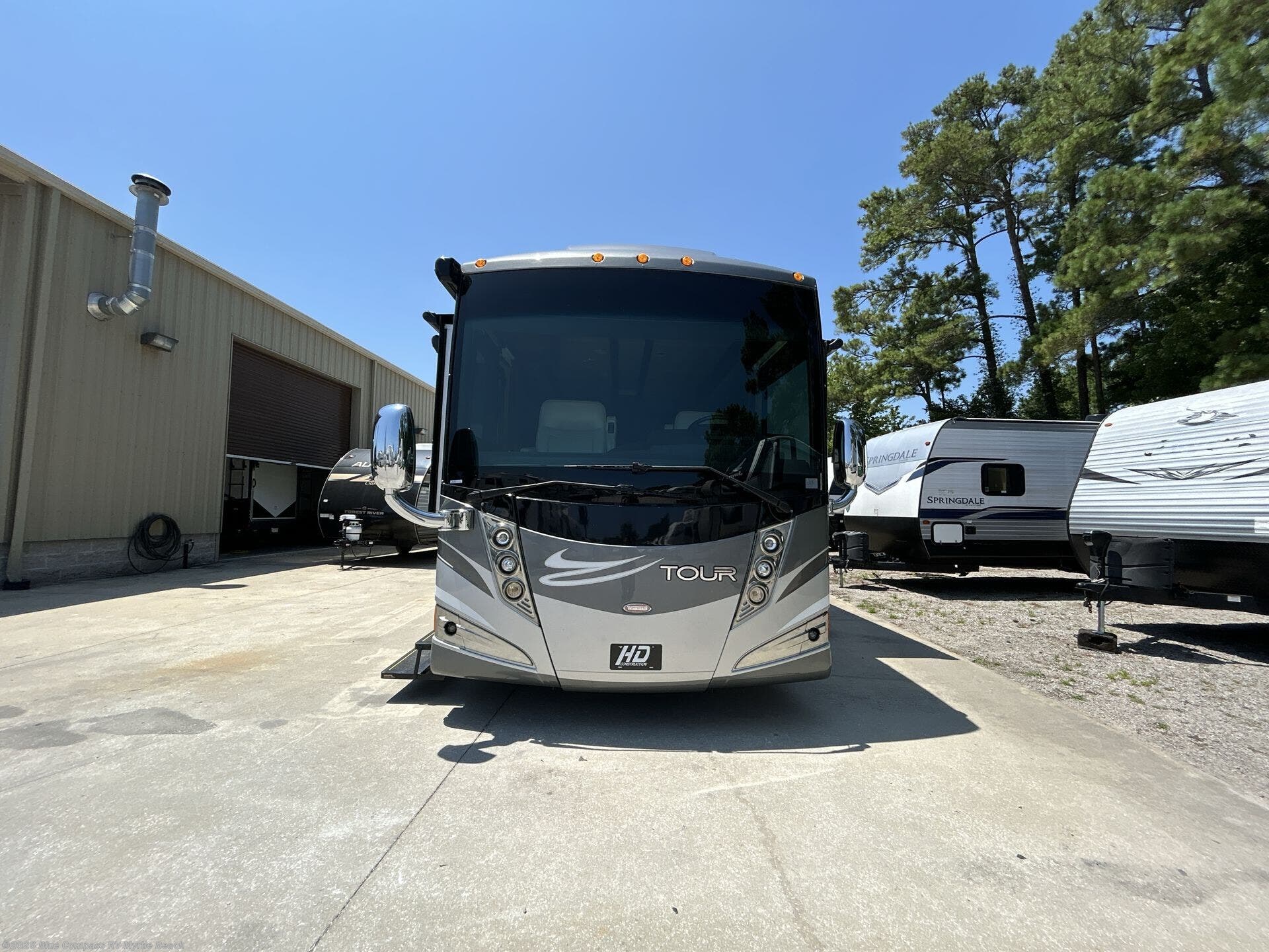 Used 2012 Winnebago Tour 42J available in Myrtle Beach, South Carolina
