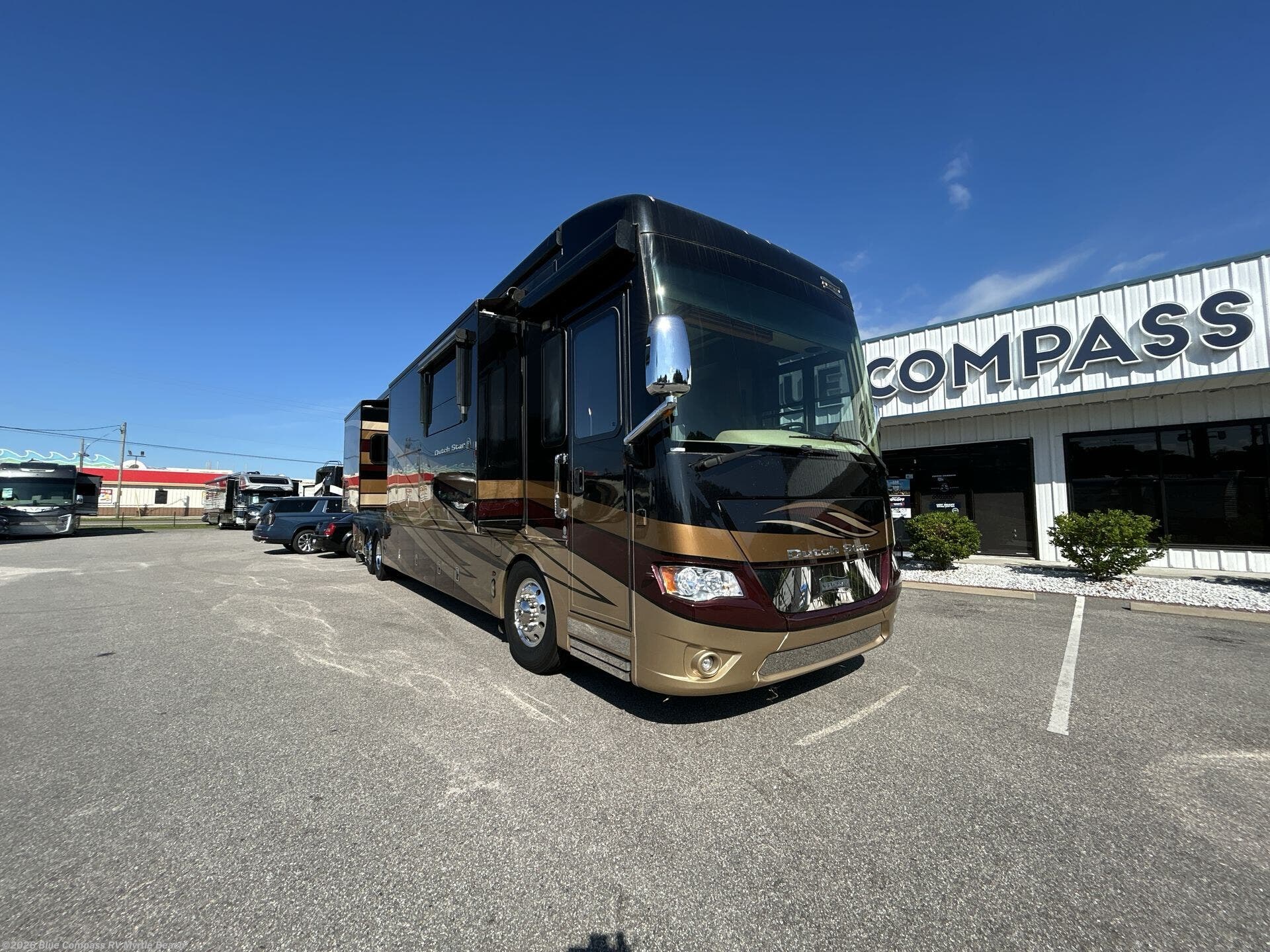 2018 Dutch Star 4362 by Newmar from Blue Compass RV Myrtle Beach in Myrtle Beach, South Carolina