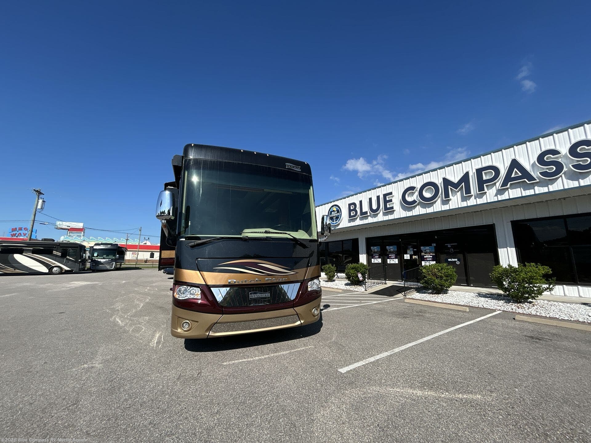 Used 2018 Newmar Dutch Star 4362 available in Myrtle Beach, South Carolina