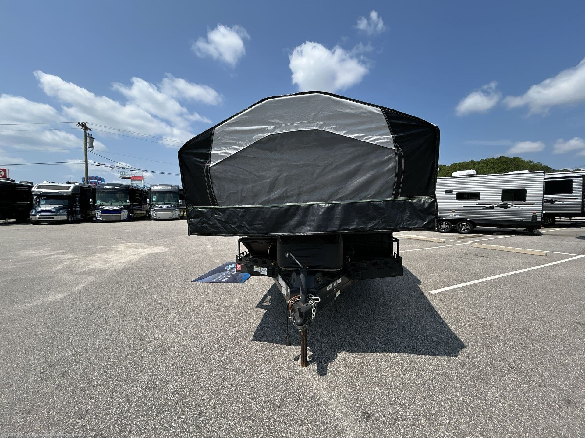 2019 Rockwood Freedom Series 2280 by Forest River from Blue Compass RV Myrtle Beach in Myrtle Beach, South Carolina