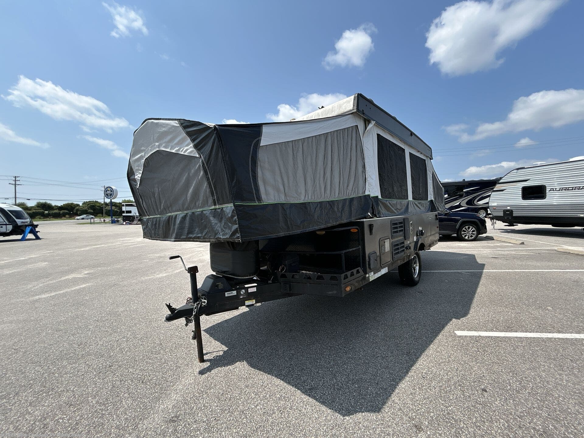 Used 2019 Forest River Rockwood Freedom Series 2280 available in Myrtle Beach, South Carolina