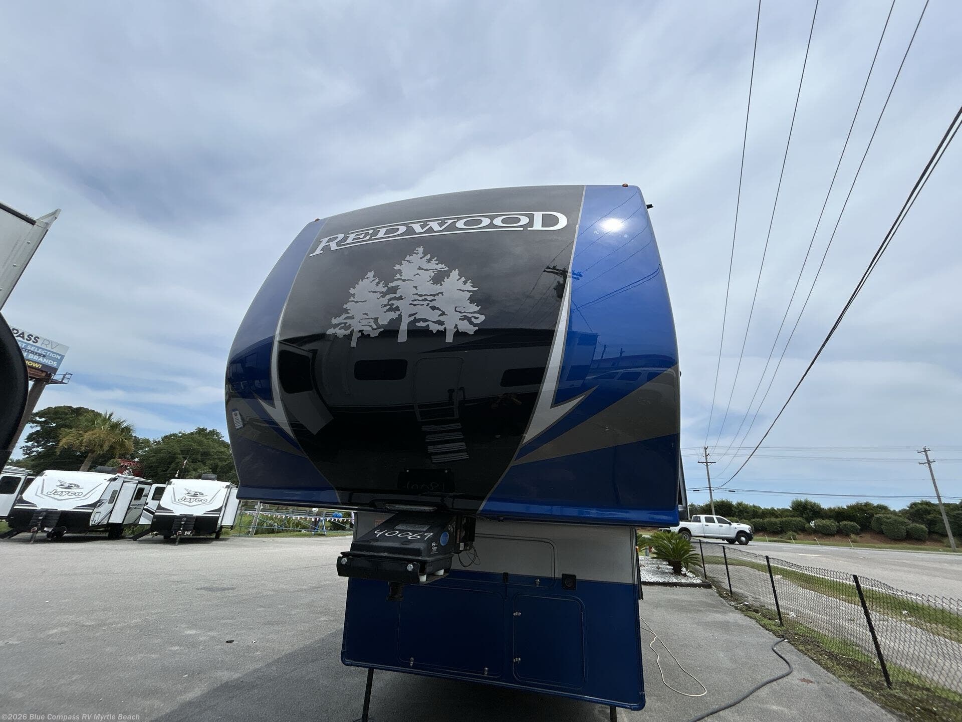 Used 2023 Redwood RV Redwood 4150RD available in Myrtle Beach, South Carolina