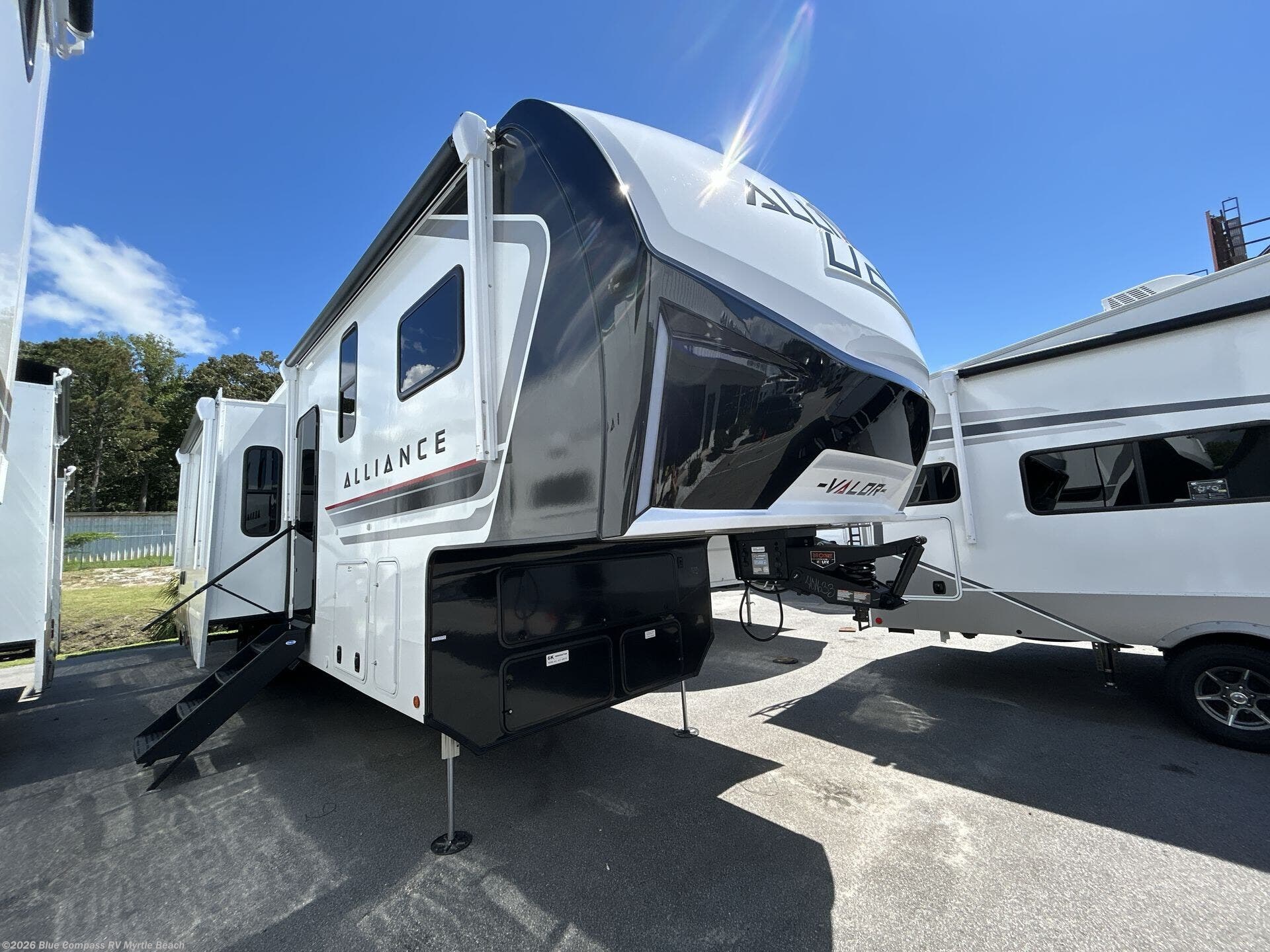 2027 Valor 37V11 by Alliance RV from Blue Compass RV Myrtle Beach in Myrtle Beach, South Carolina