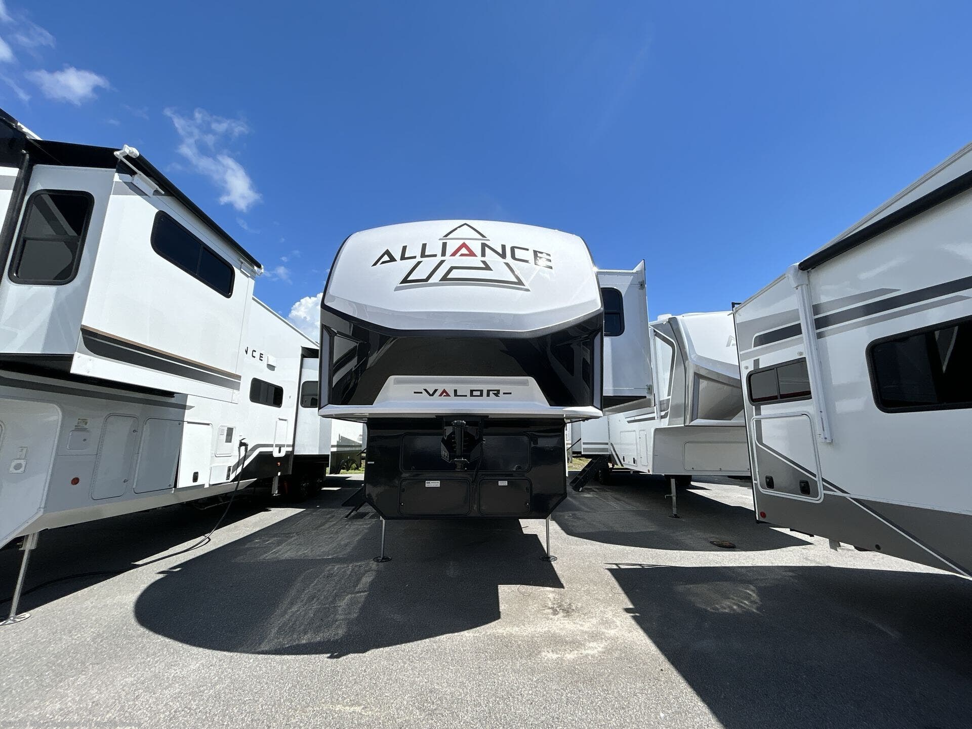 New 2027 Alliance RV Valor 37V11 available in Myrtle Beach, South Carolina