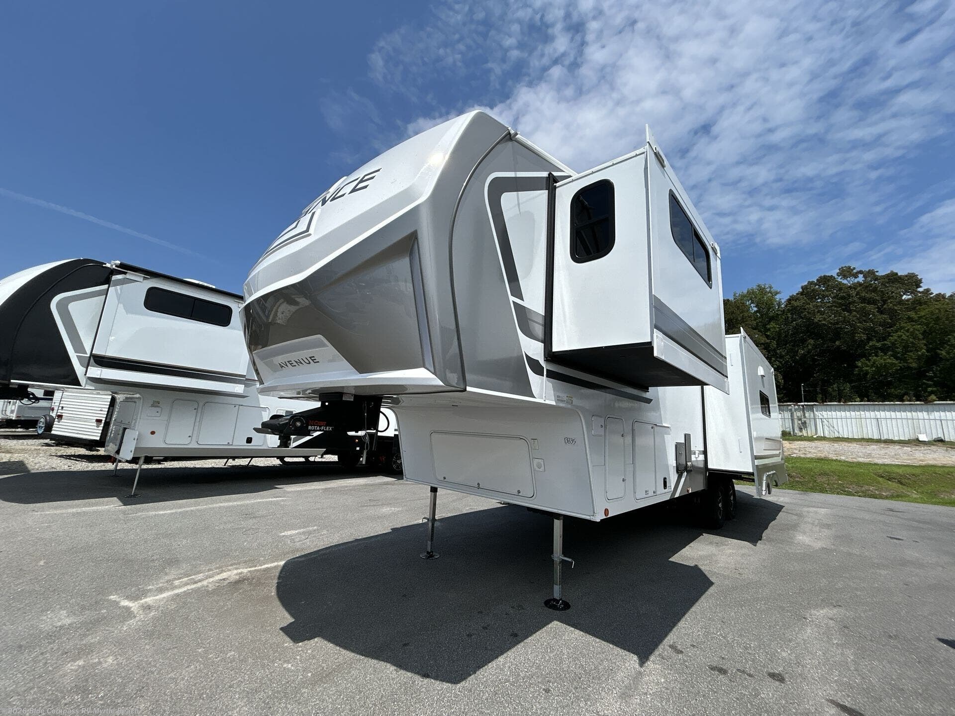New 2027 Alliance RV Avenue 32RLS available in Myrtle Beach, South Carolina