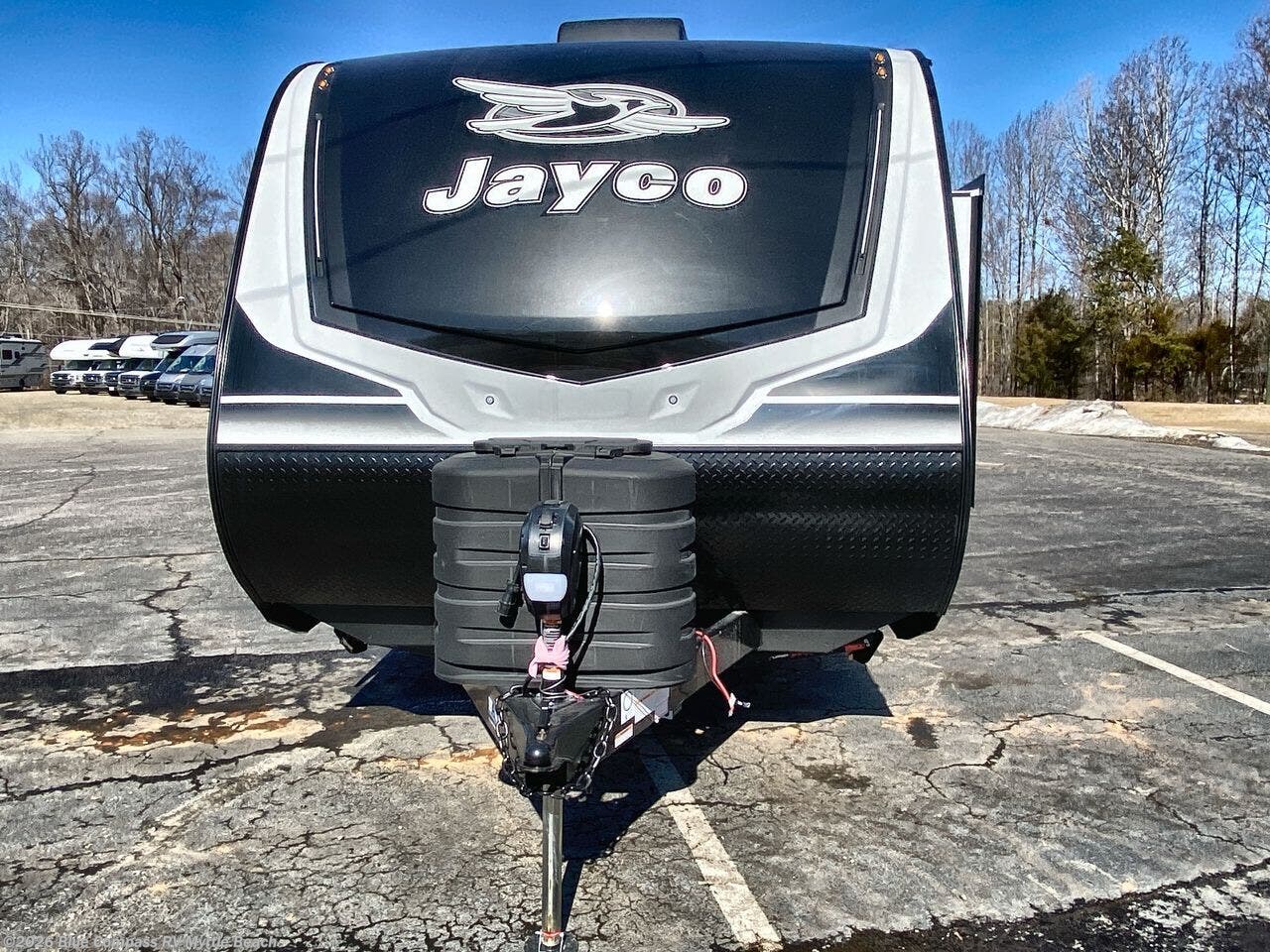 New 2026 Jayco Jay Feather 25RB available in Myrtle Beach, South Carolina