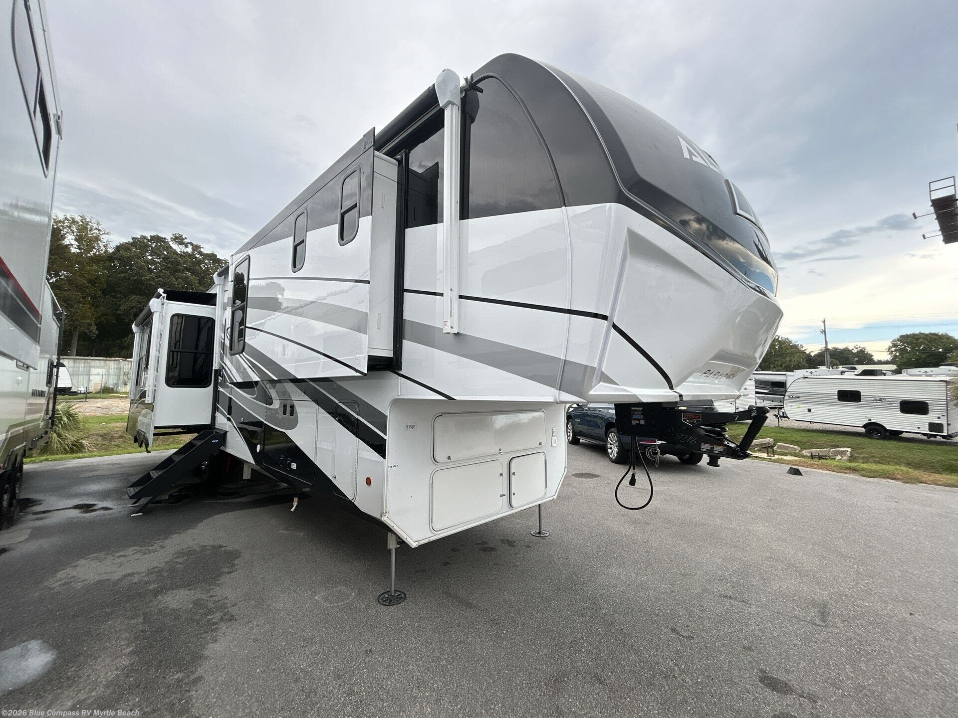 2027 Paradigm 382RK by Alliance RV from Blue Compass RV Myrtle Beach in Myrtle Beach, South Carolina