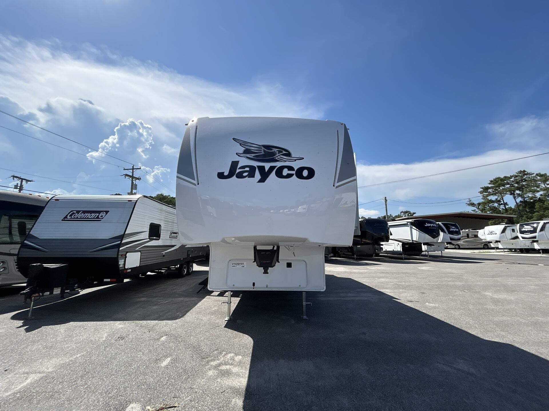 2027 Eagle SLE 30RLT by Jayco from Blue Compass RV Myrtle Beach in Myrtle Beach, South Carolina