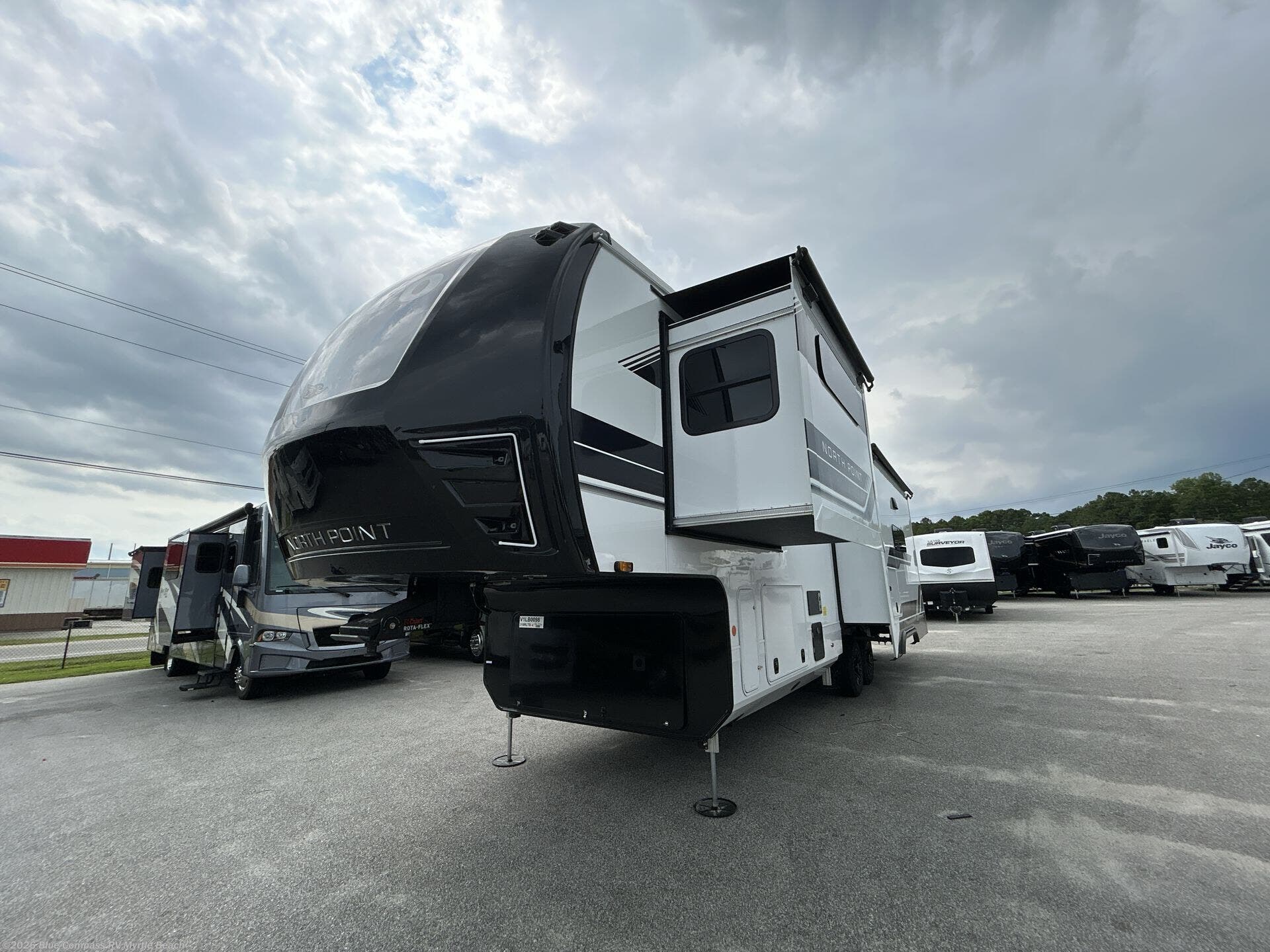New 2027 Jayco North Point 310RLTS available in Myrtle Beach, South Carolina