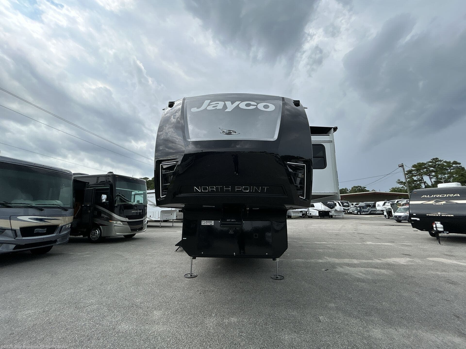 2027 North Point 310RLTS by Jayco from Blue Compass RV Myrtle Beach in Myrtle Beach, South Carolina