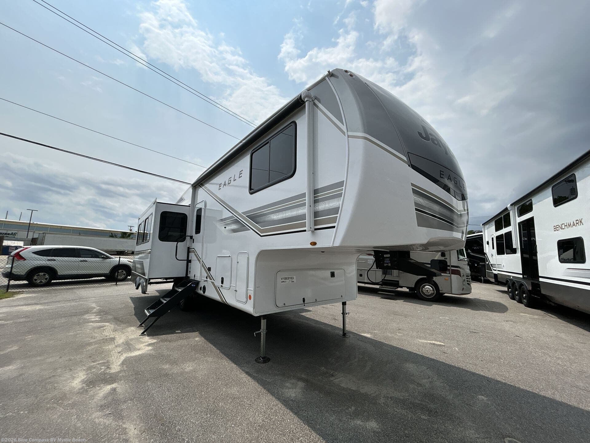 2027 Eagle 29RLC by Jayco from Blue Compass RV Myrtle Beach in Myrtle Beach, South Carolina