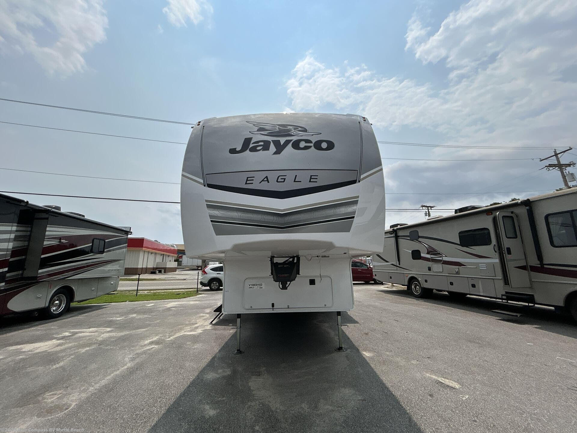 New 2027 Jayco Eagle 29RLC available in Myrtle Beach, South Carolina