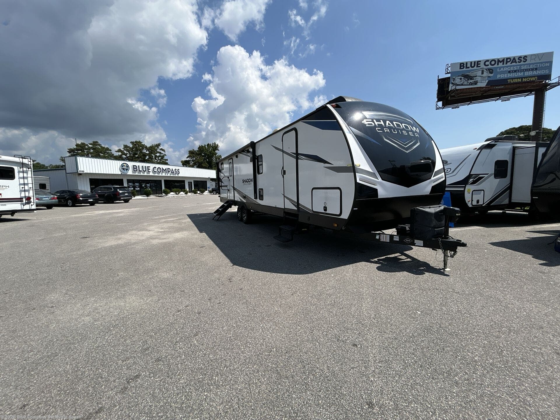 2021 Shadow Cruiser 327BHS by Cruiser RV from Blue Compass RV Myrtle Beach in Myrtle Beach, South Carolina