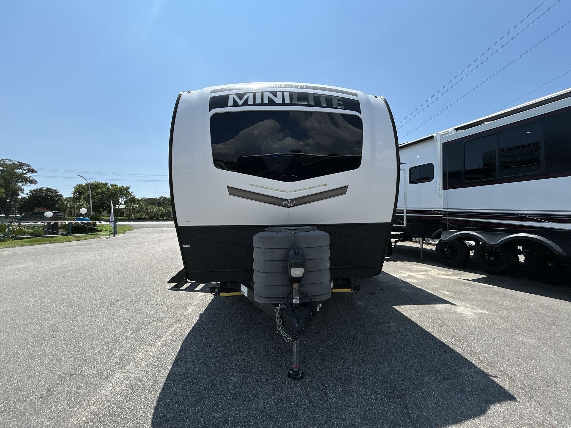 Used 2024 Forest River Rockwood Mini Lite 2104S available in Myrtle Beach, South Carolina