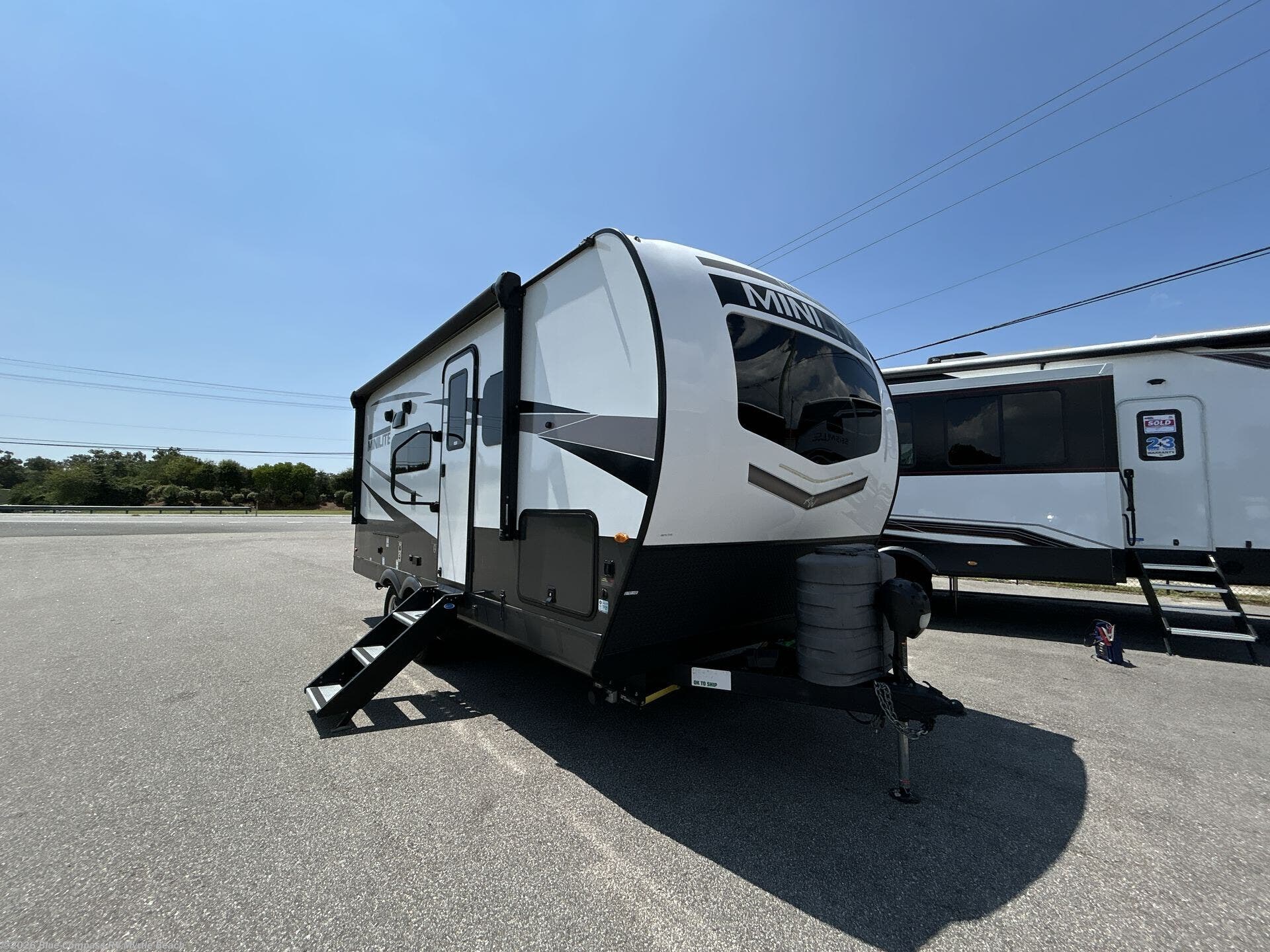 2024 Rockwood Mini Lite 2104S by Forest River from Blue Compass RV Myrtle Beach in Myrtle Beach, South Carolina