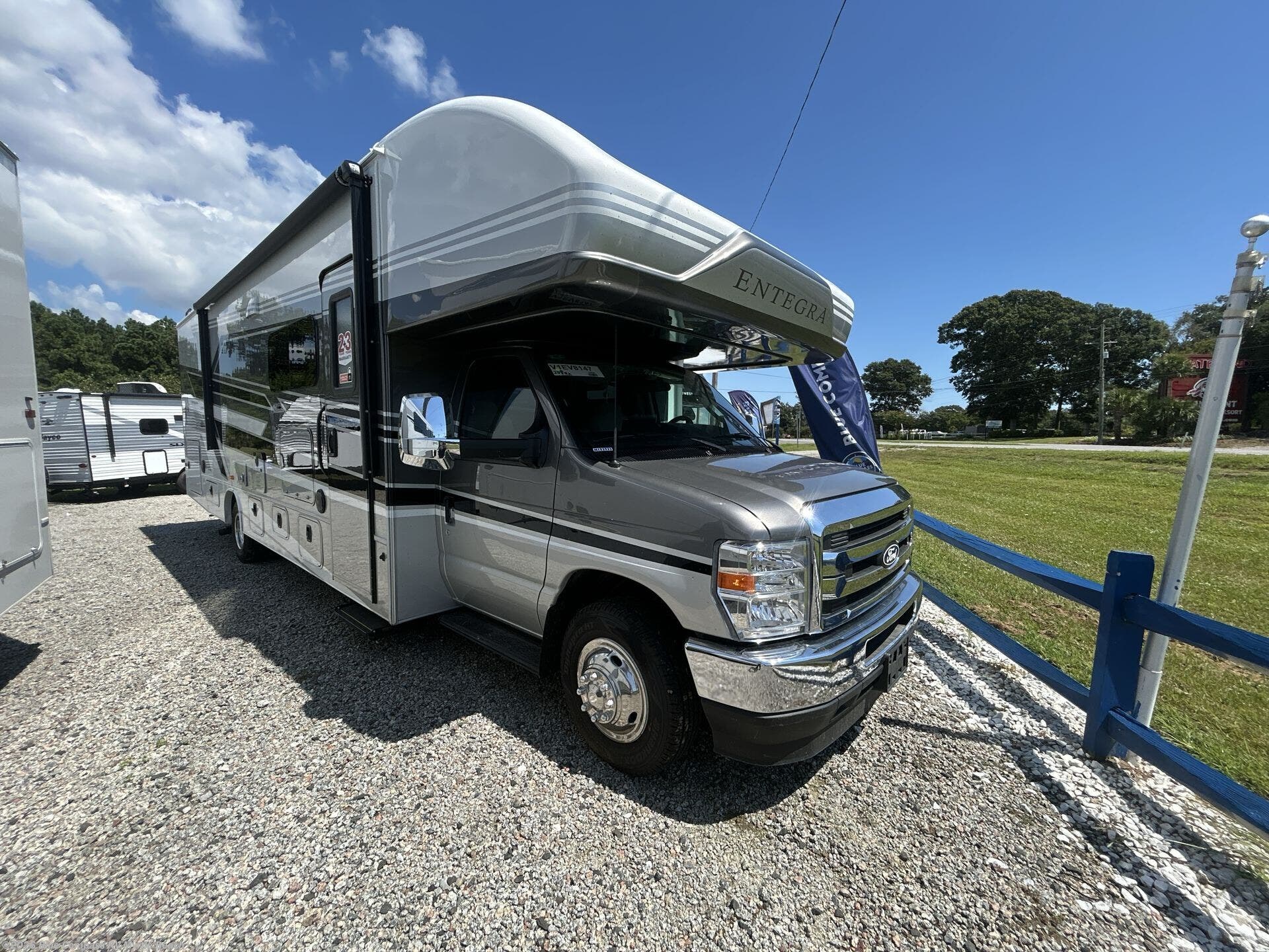 2027 Odyssey 29V by Entegra Coach from Blue Compass RV Myrtle Beach in Myrtle Beach, South Carolina