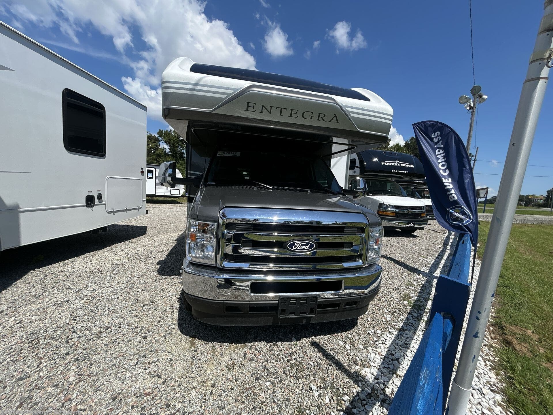 New 2027 Entegra Coach Odyssey 29V available in Myrtle Beach, South Carolina