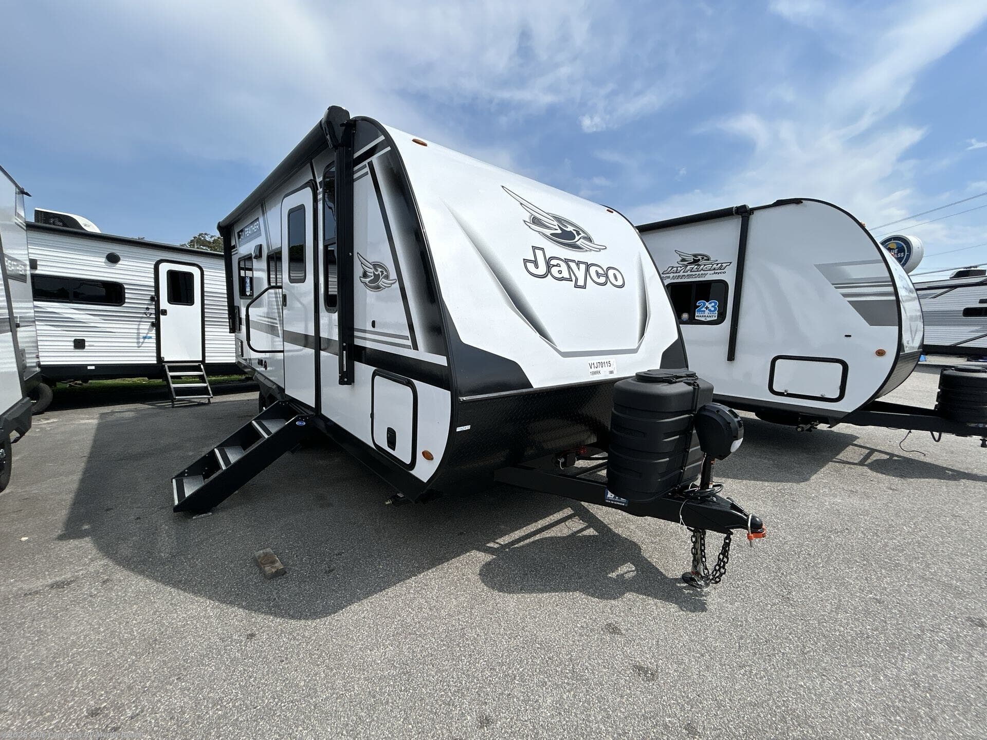 2027 Jay Feather 19MRK by Jayco from Blue Compass RV Myrtle Beach in Myrtle Beach, South Carolina