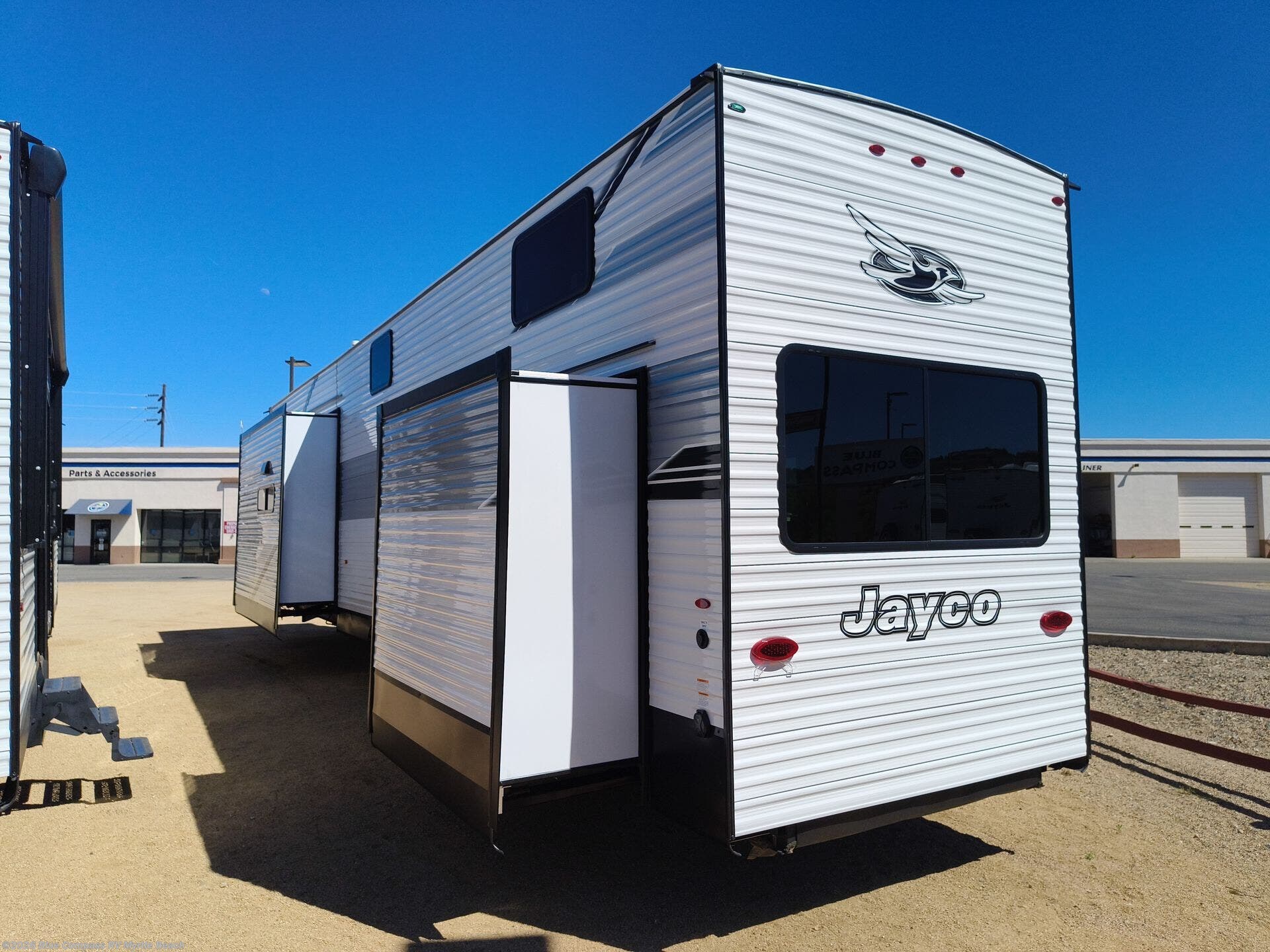 New 2027 Jayco Jay Flight Bungalow 401LOFT available in Myrtle Beach, South Carolina