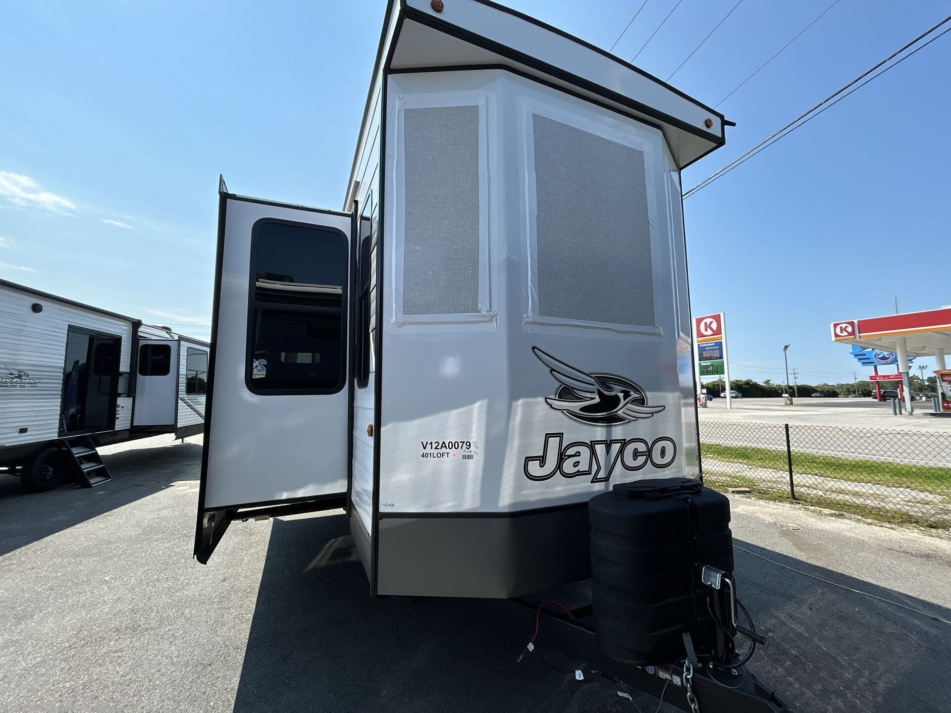 New 2027 Jayco Jay Flight Bungalow 401LOFT available in Myrtle Beach, South Carolina