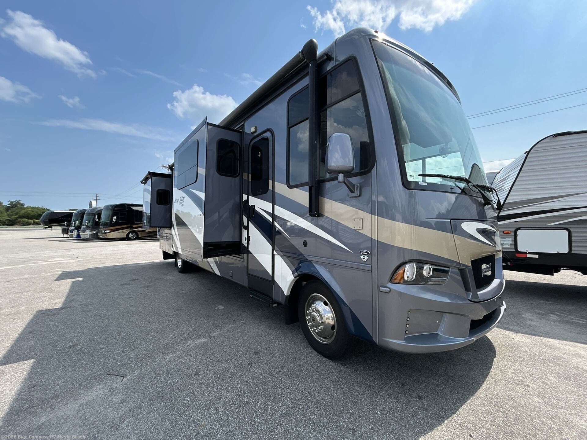 2021 Bay Star Sport 3112 by Newmar from Blue Compass RV Myrtle Beach in Myrtle Beach, South Carolina