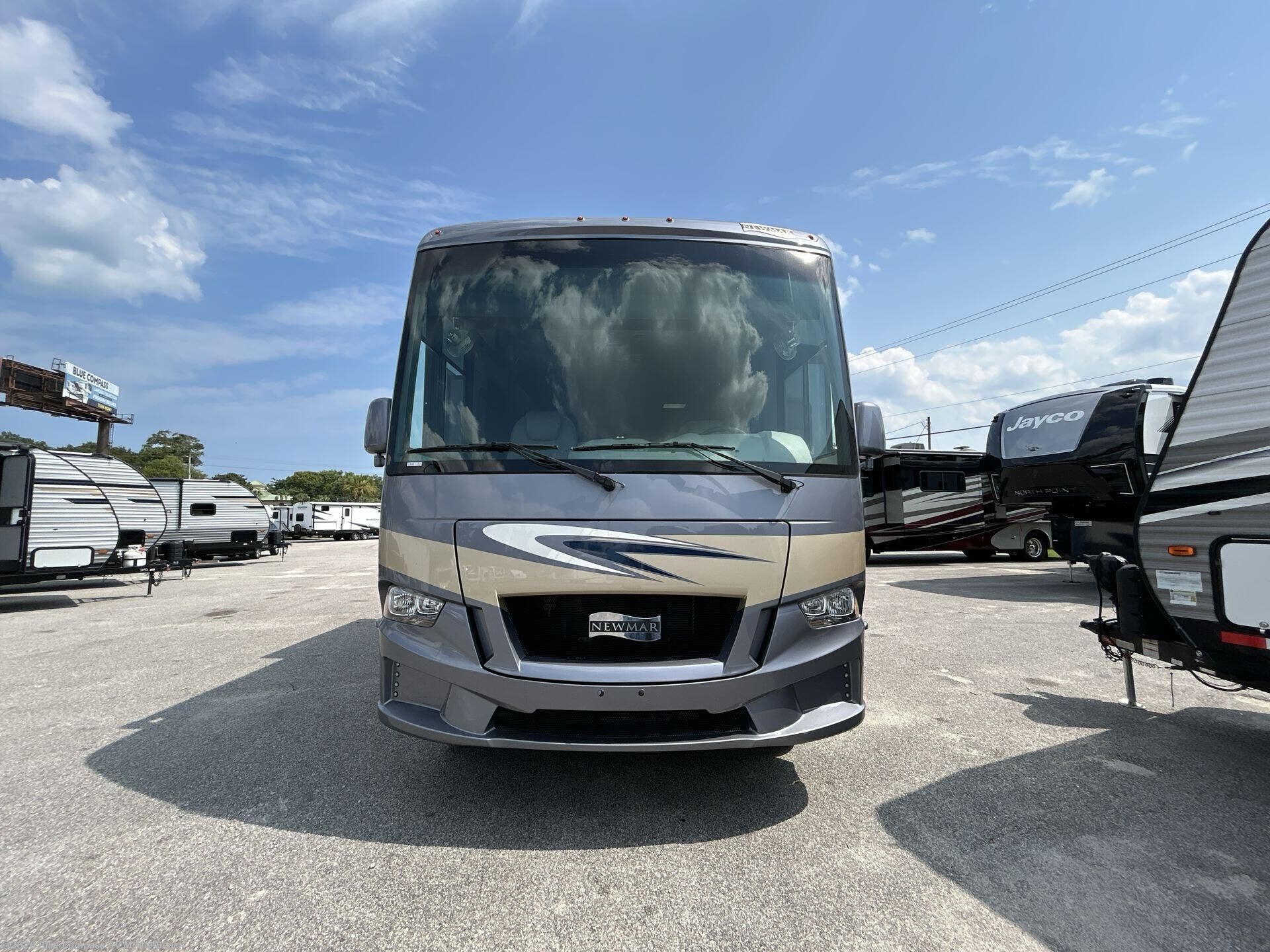 Used 2021 Newmar Bay Star Sport 3112 available in Myrtle Beach, South Carolina