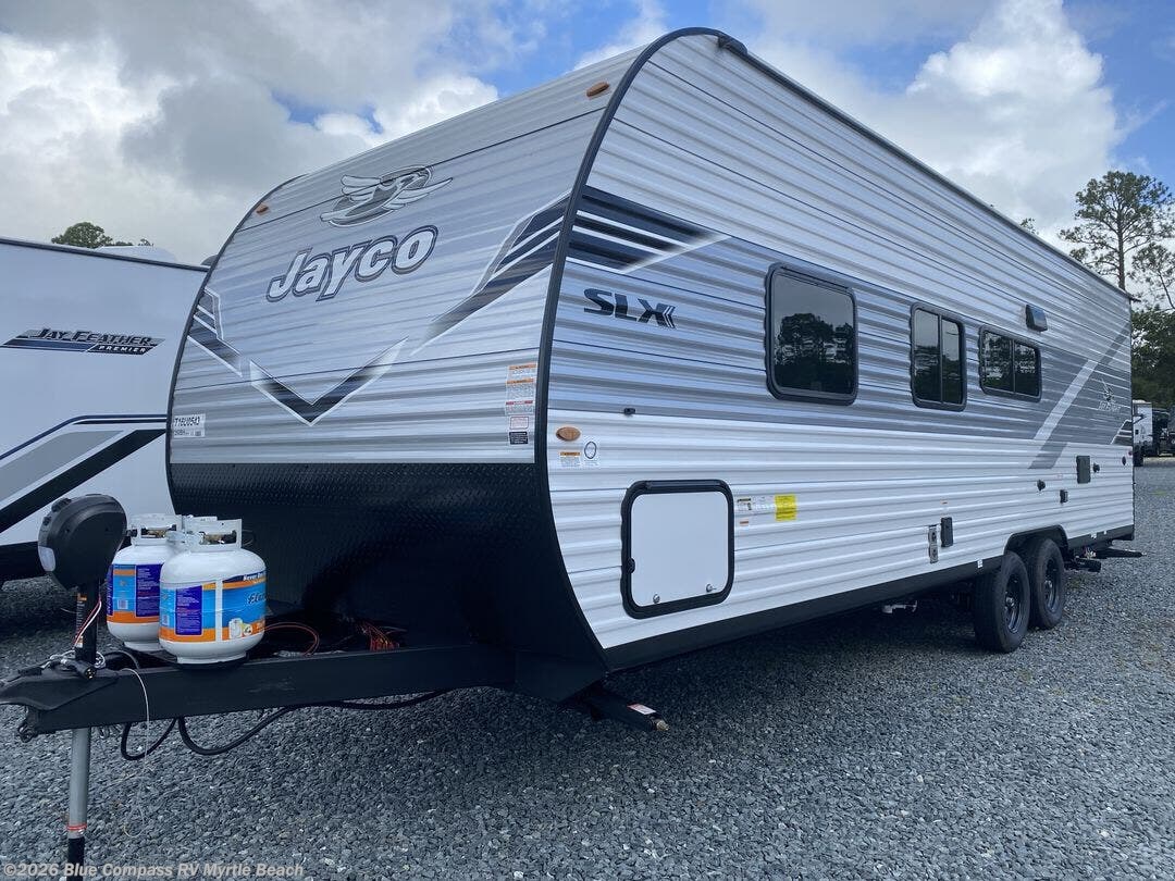 New 2026 Jayco Jay Flight SLX 260BH available in Myrtle Beach, South Carolina